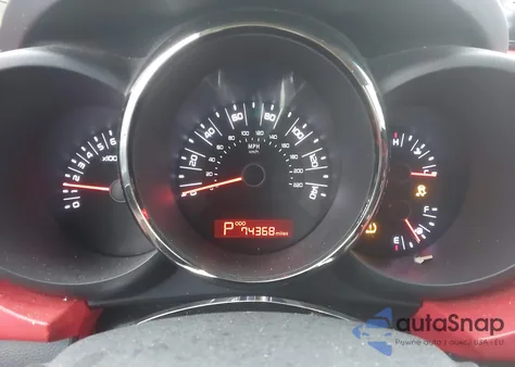 2011 Kia Soul Sport z USA, uszkodzony, nr VIN KNDJT2A24B7236281